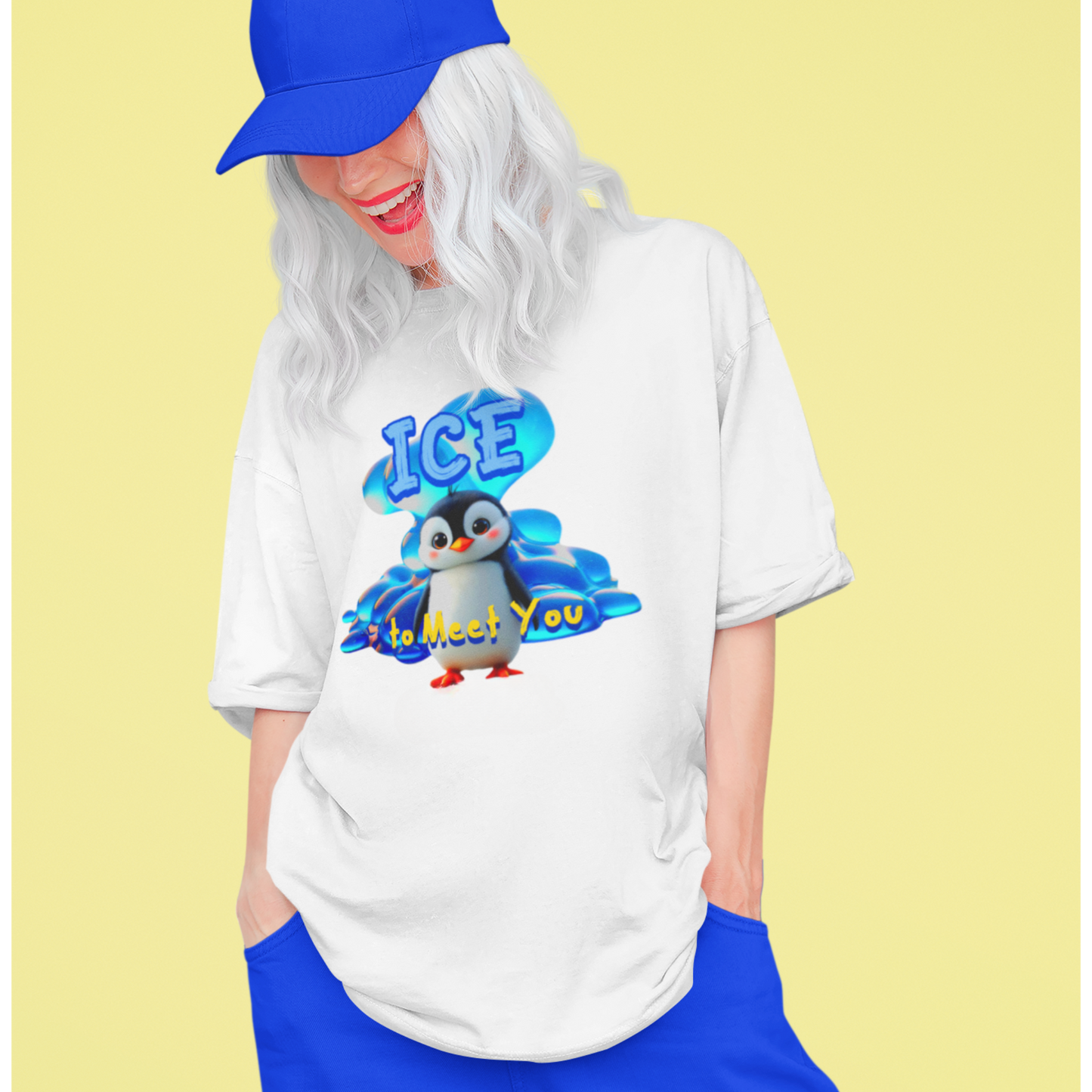 ICE to Meet You – Unisex T-shirt