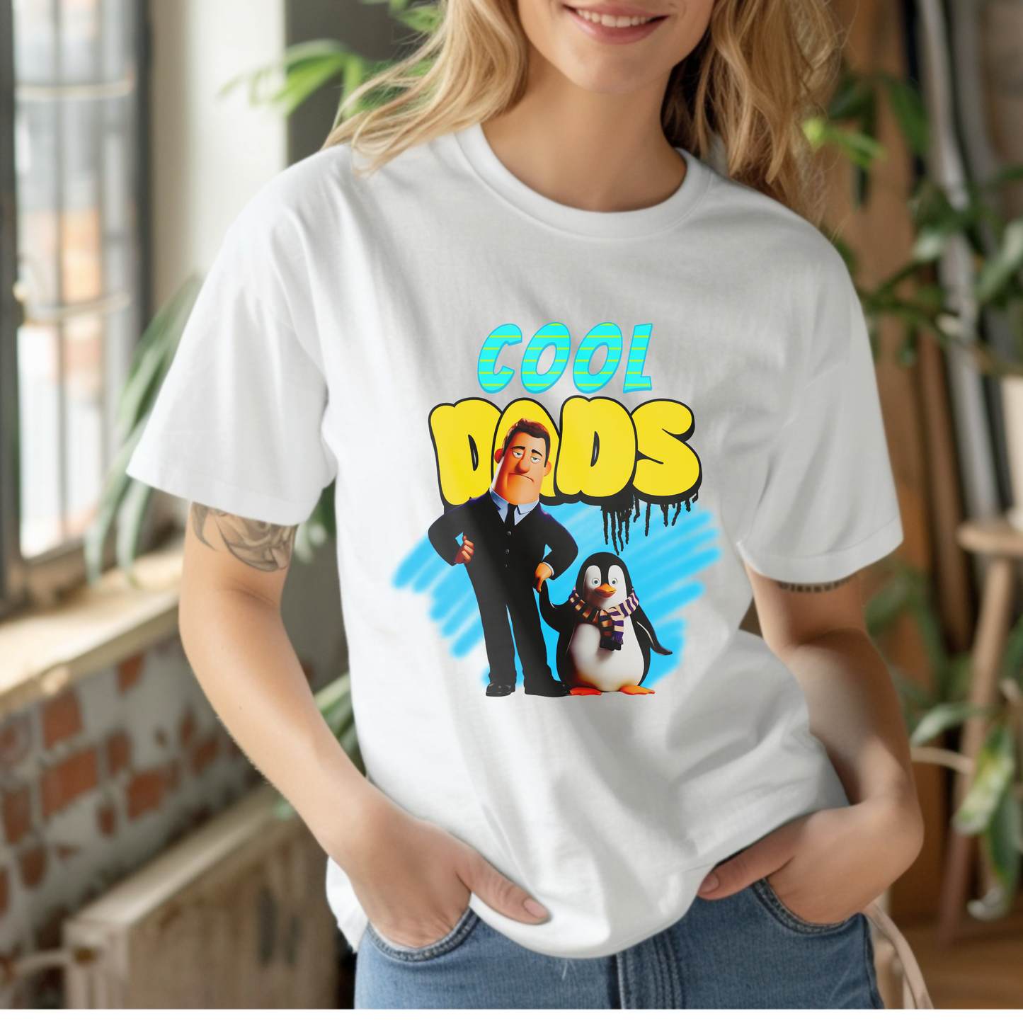Cool Dads – Unisex T-shirt