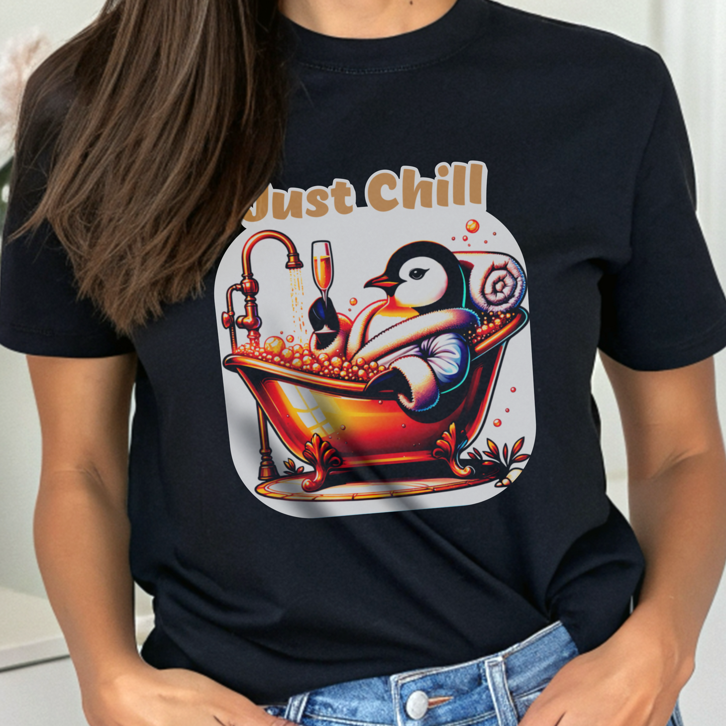 Just Chill – Unisex T-shirt