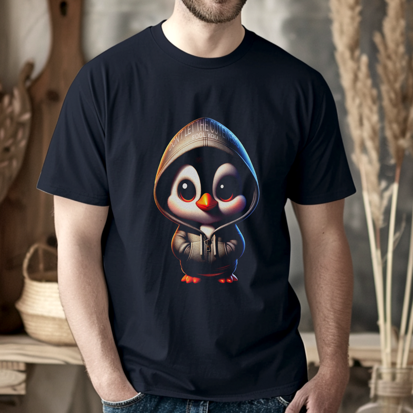 Don’t Let the Cuteness Fool You – Unisex T-shirt