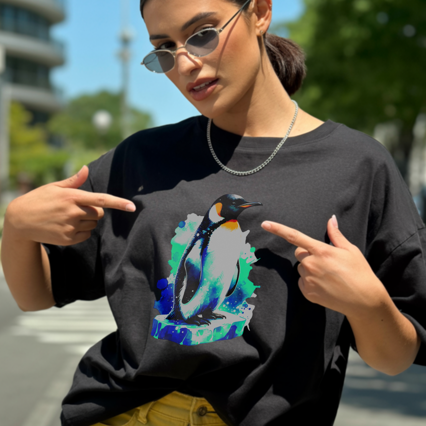 Frozen Majesty – Unisex T-shirt