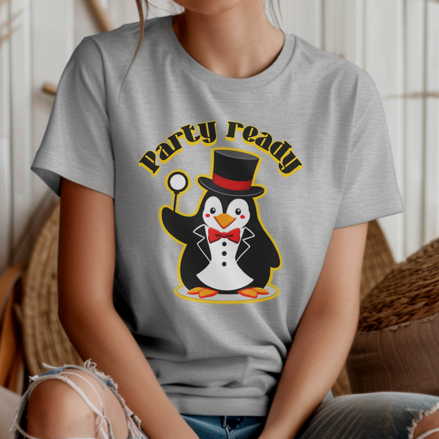 Party Ready – Unisex T-shirt