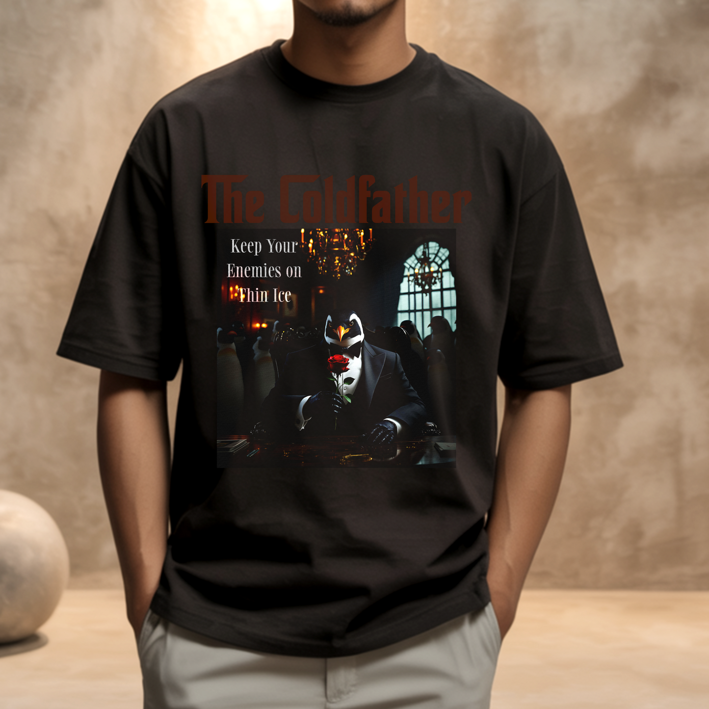 The Coldfather – Unisex T-shirt