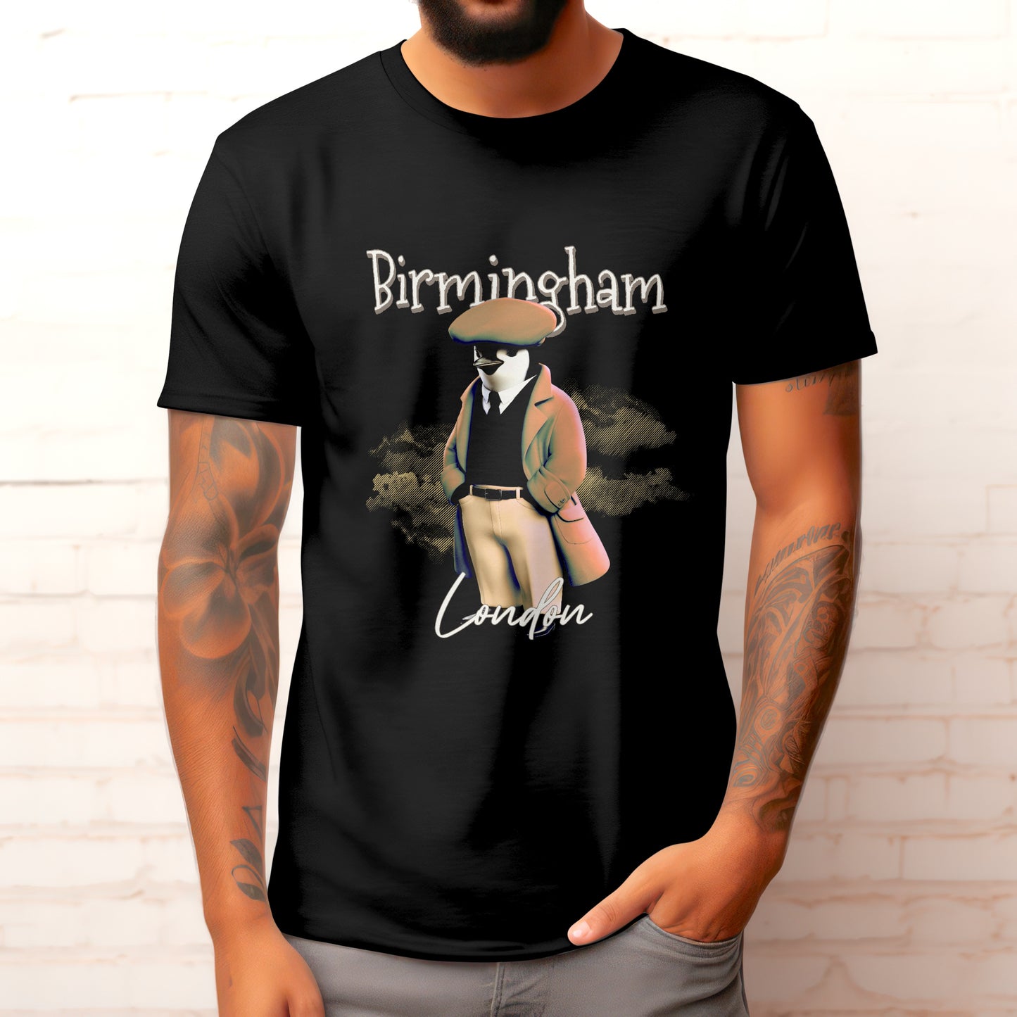 Birmingham – Unisex T-shirt