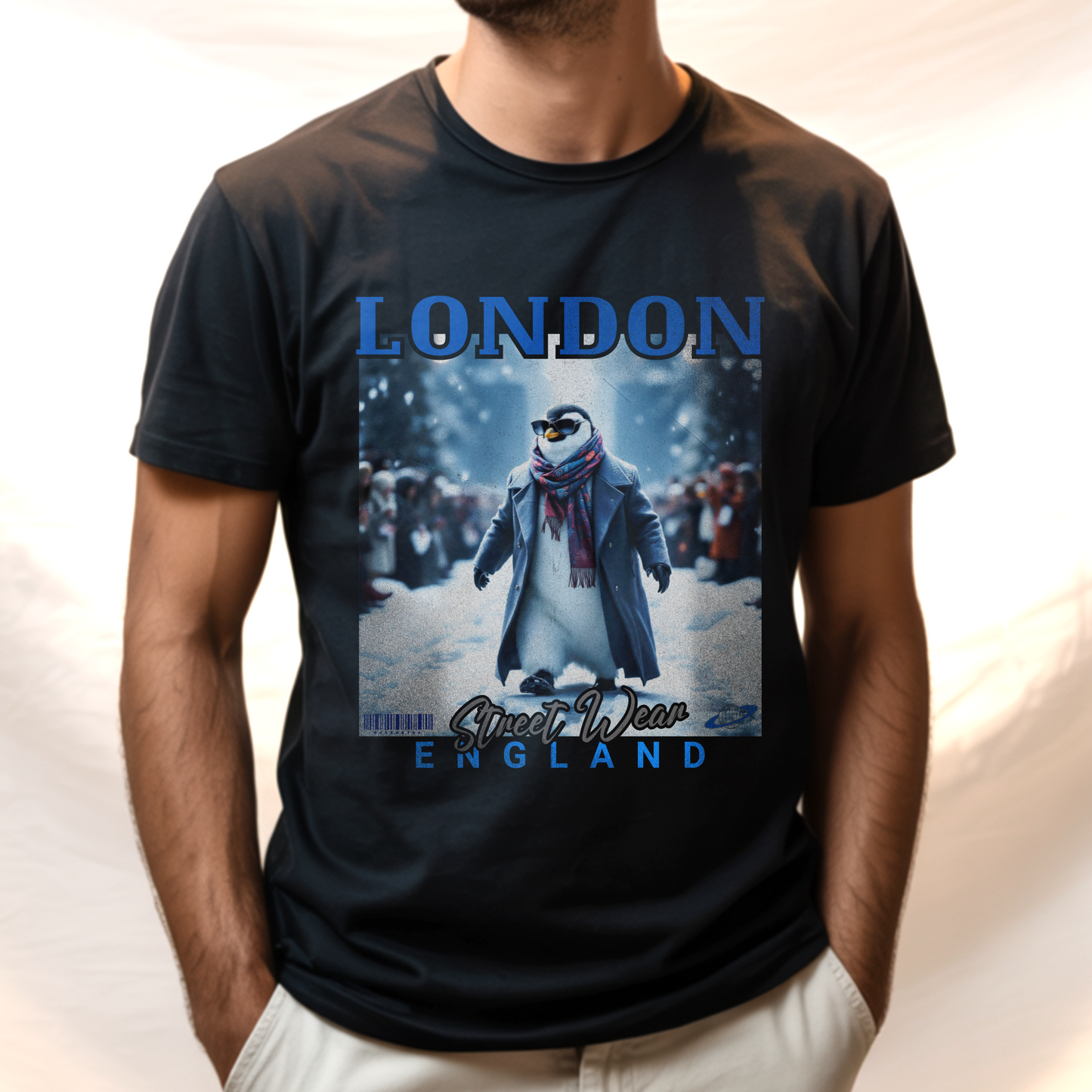 London Streetwear – Unisex T-shirt