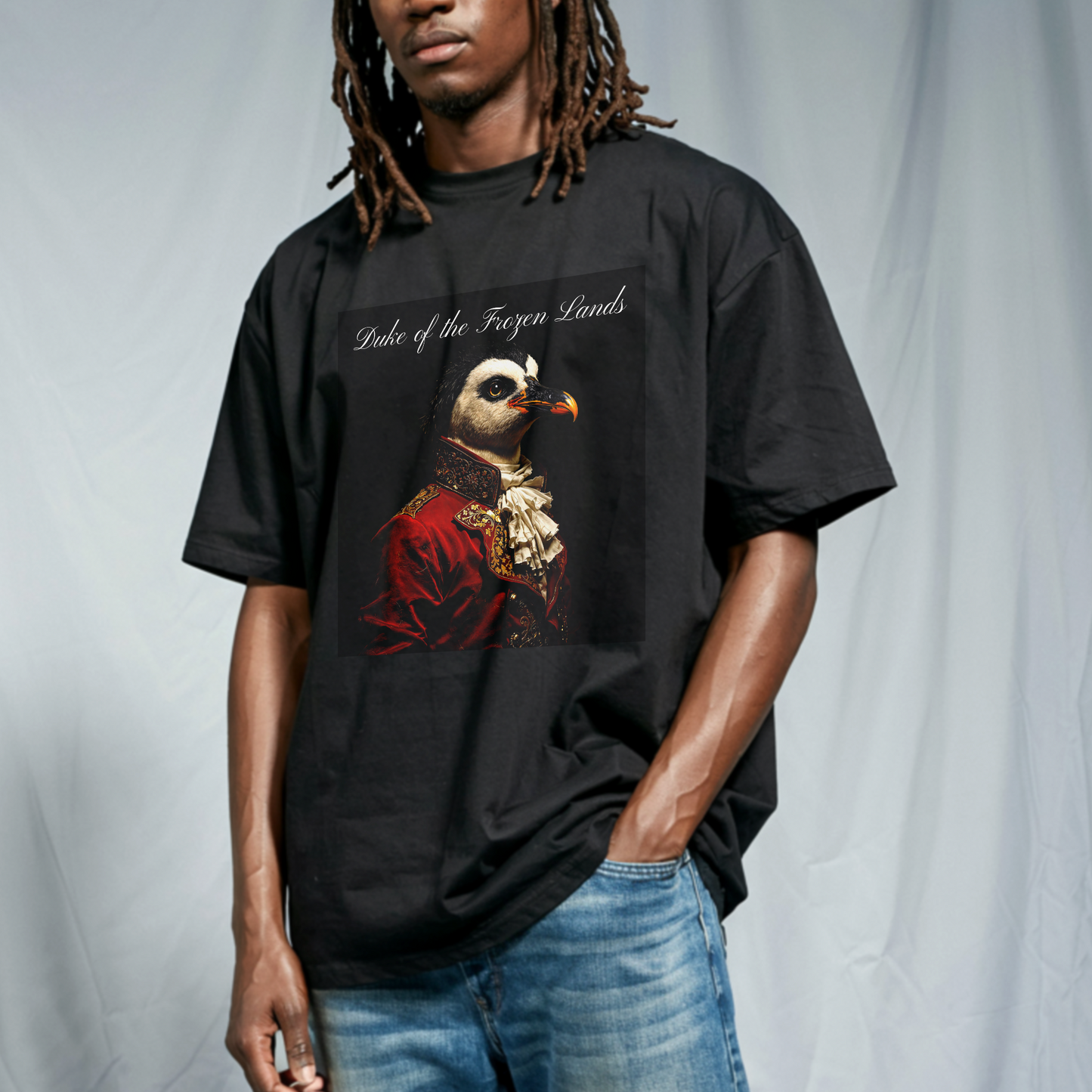 Duke of the Frozen Lands – Unisex T-shirt