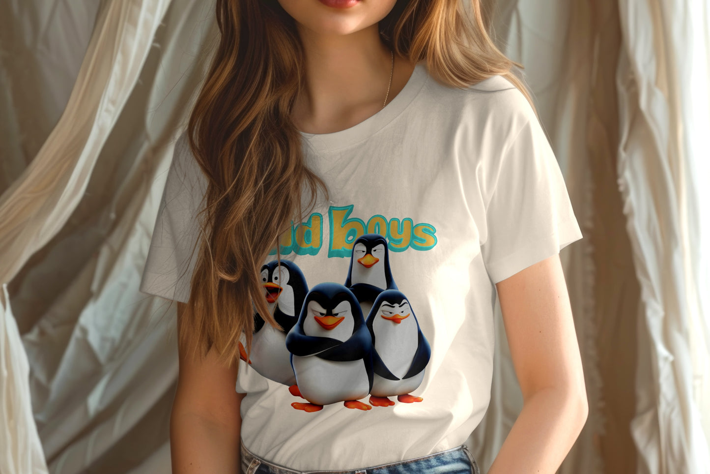Bad Boys – Unisex T-shirt