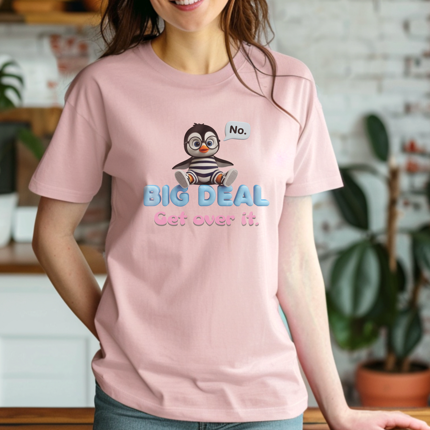 Big Deal – Unisex T-shirt