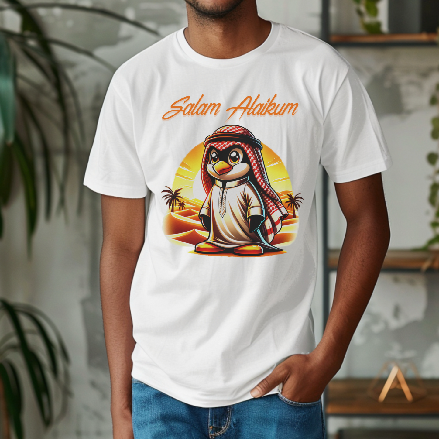 Salam Alaikum – Unisex T-shirt