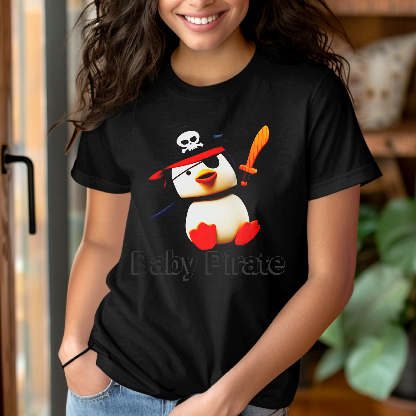 Baby Pirate – Unisex T-shirt