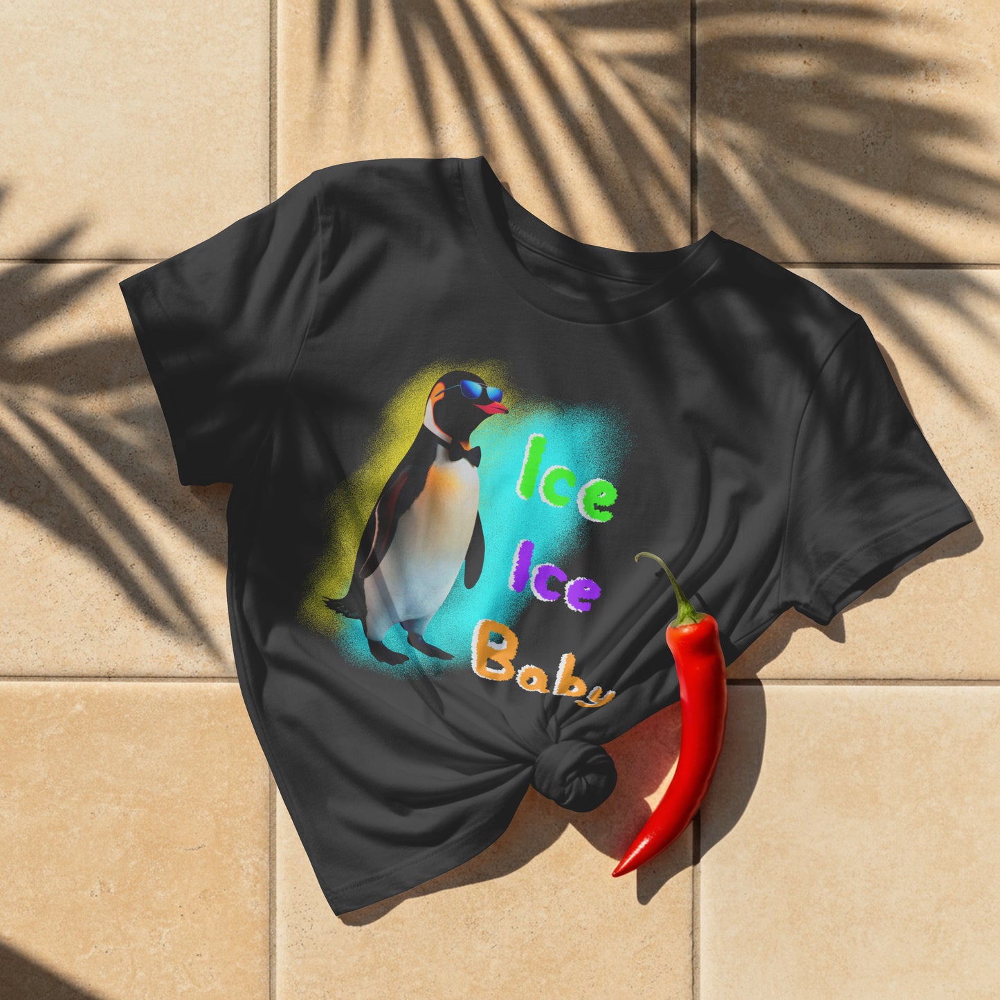 Ice Ice Baby – Unisex T-shirt