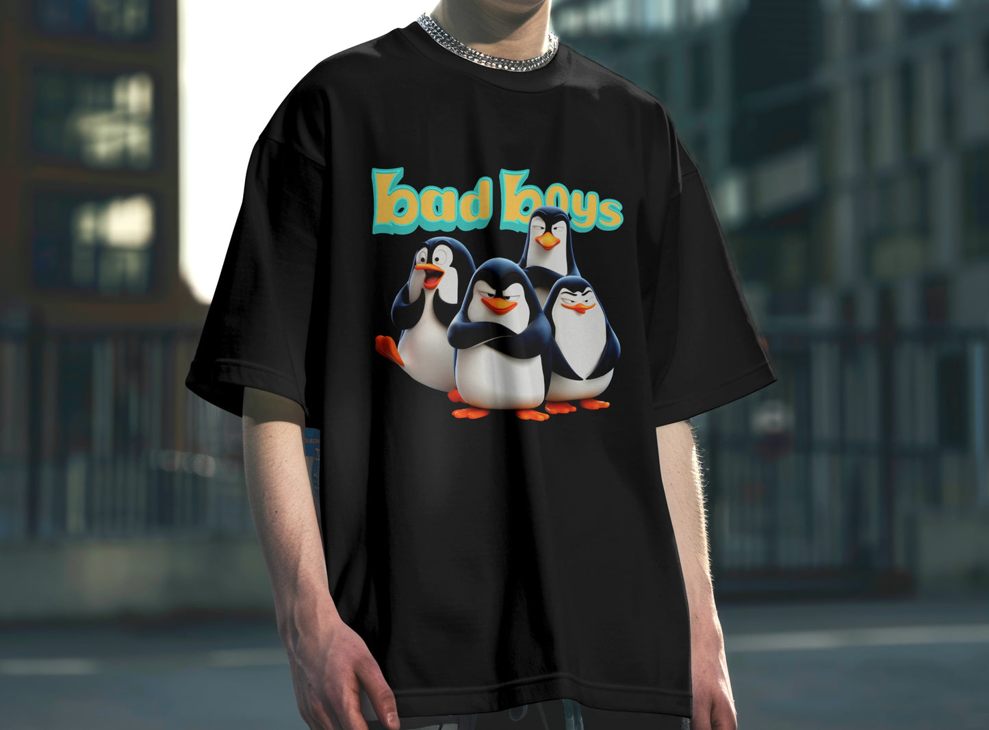 Bad Boys – Unisex T-shirt