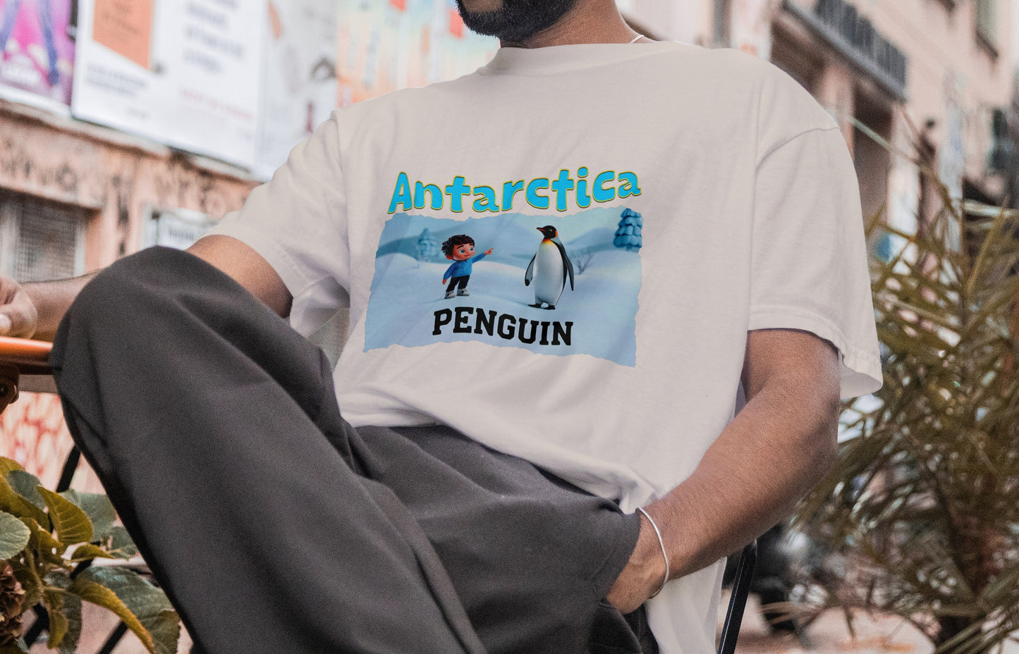 Antarctica Moments – Unisex T-shirt