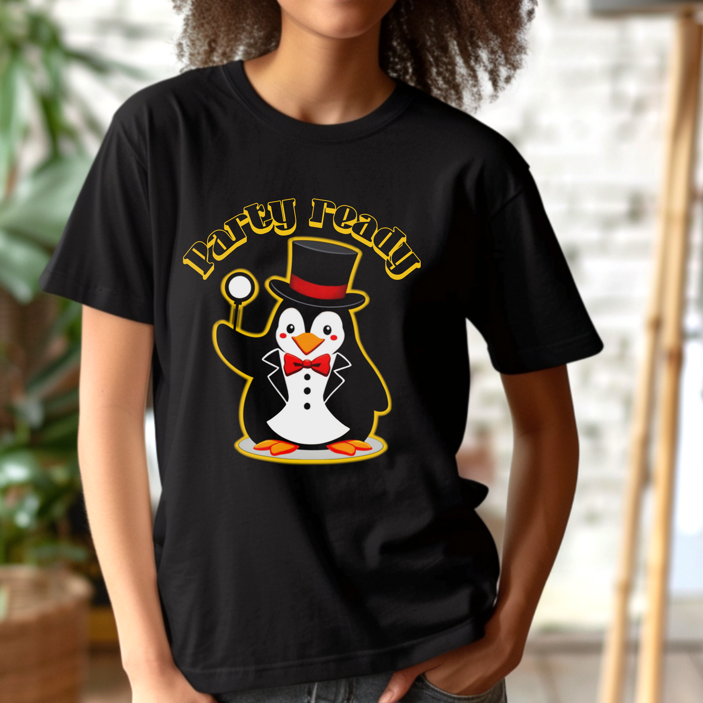 Party Ready – Unisex T-shirt