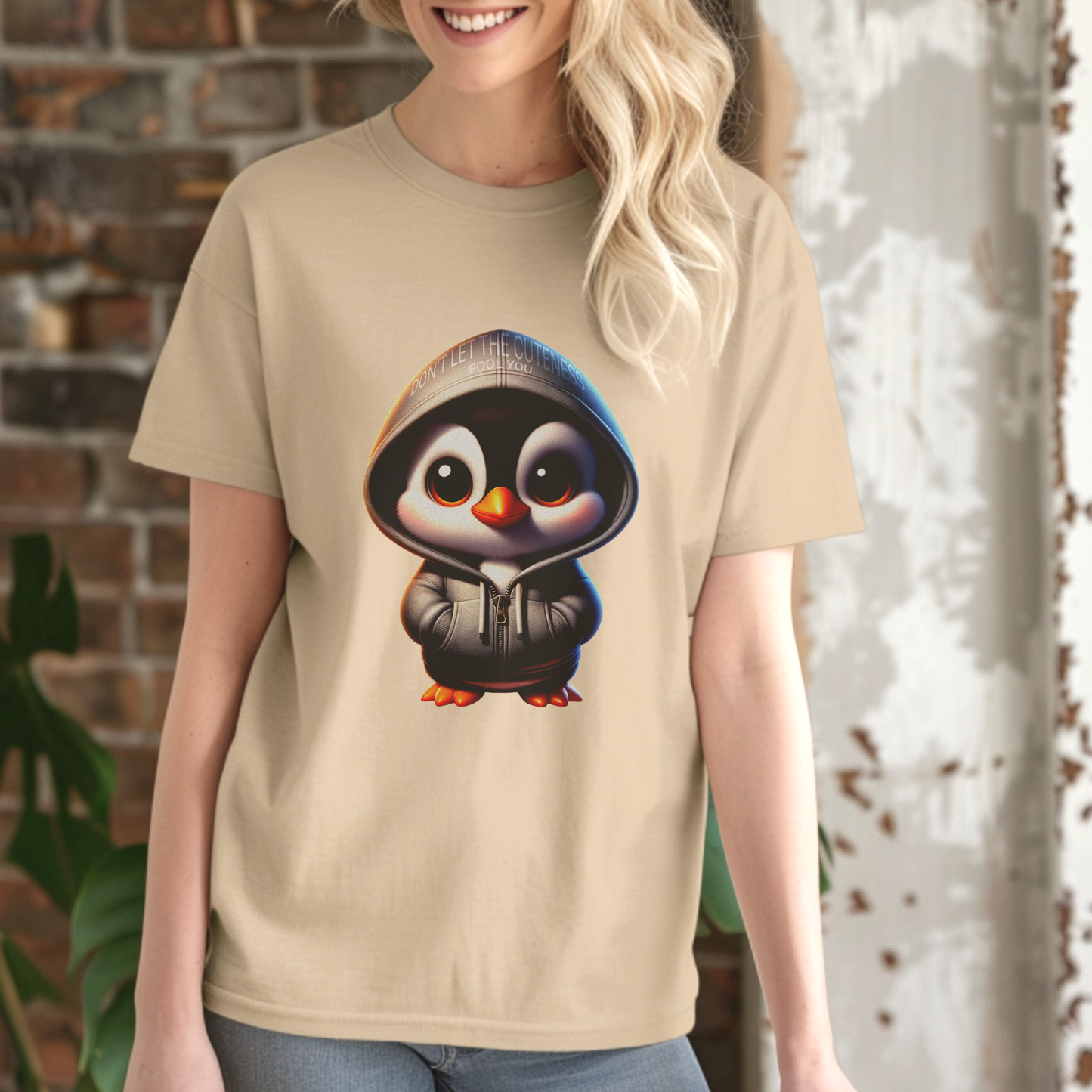 Don’t Let the Cuteness Fool You – Unisex T-shirt