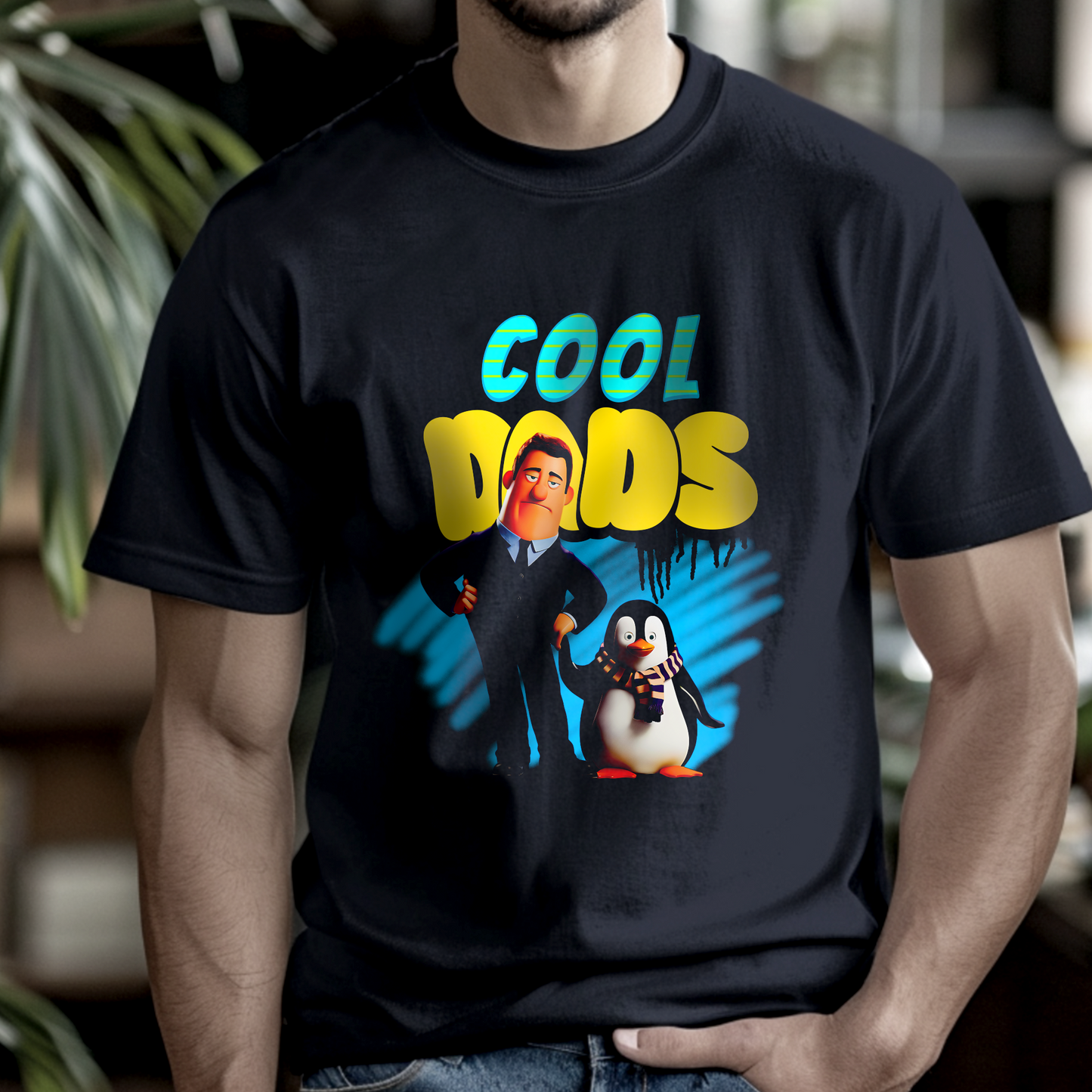 Cool Dads – Unisex T-shirt
