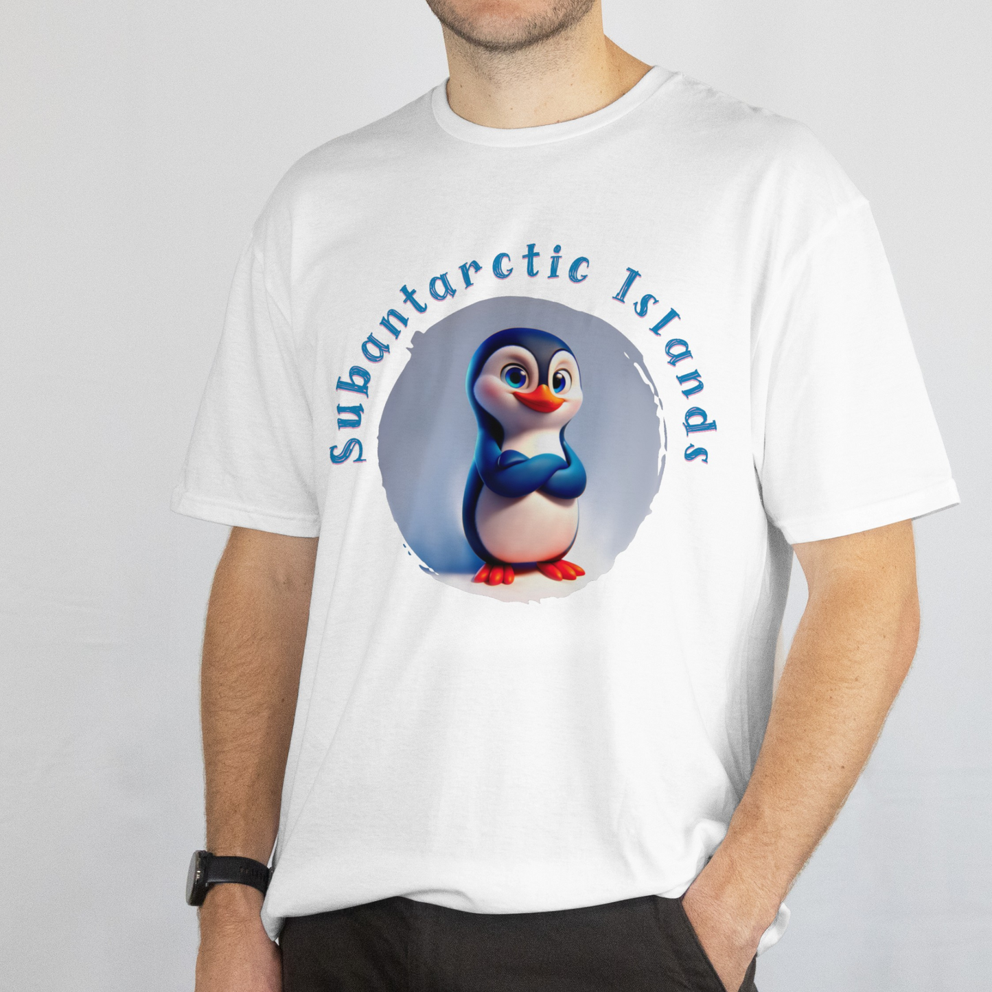 Subantarctic Islands – Unisex T-shirt
