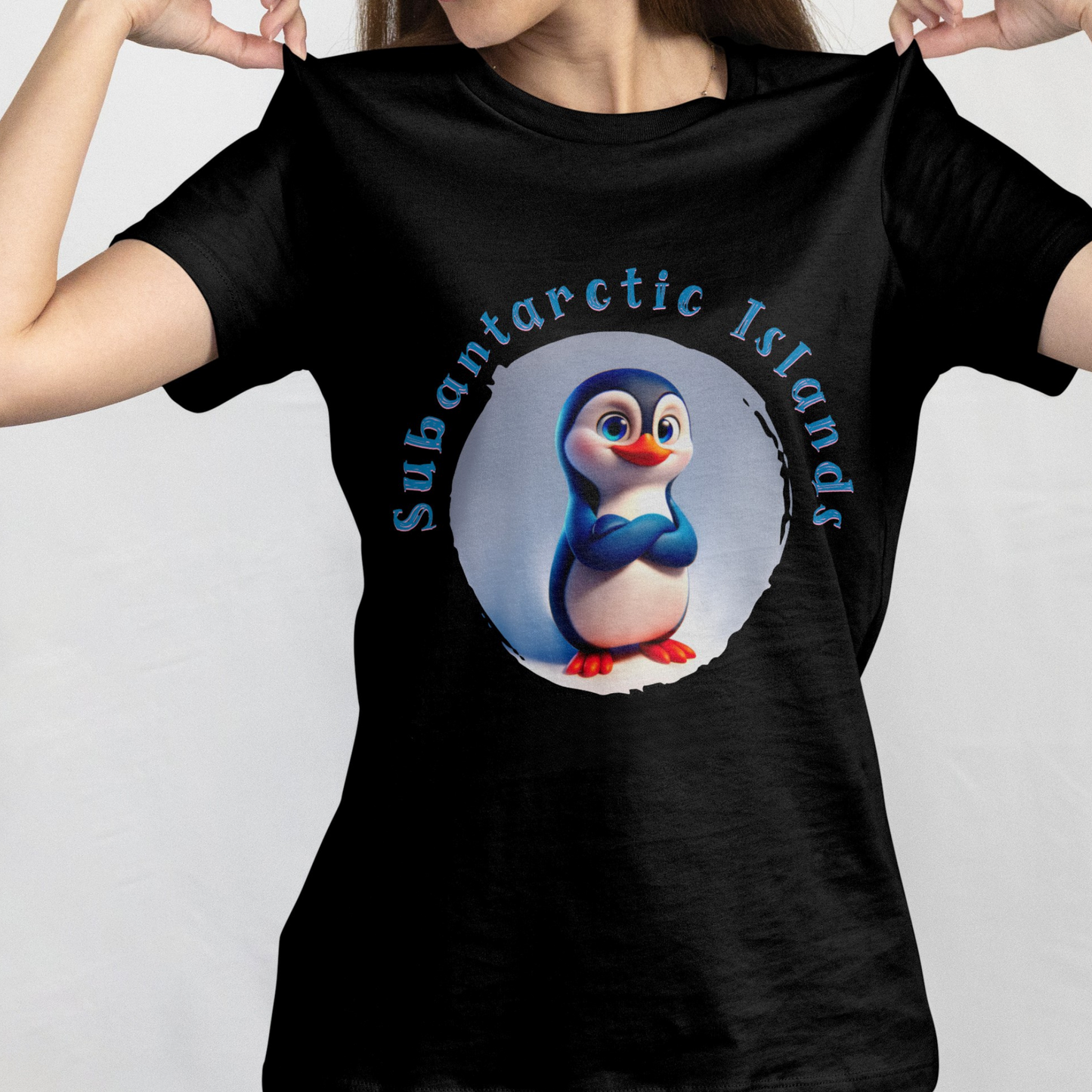Subantarctic Islands – Unisex T-shirt