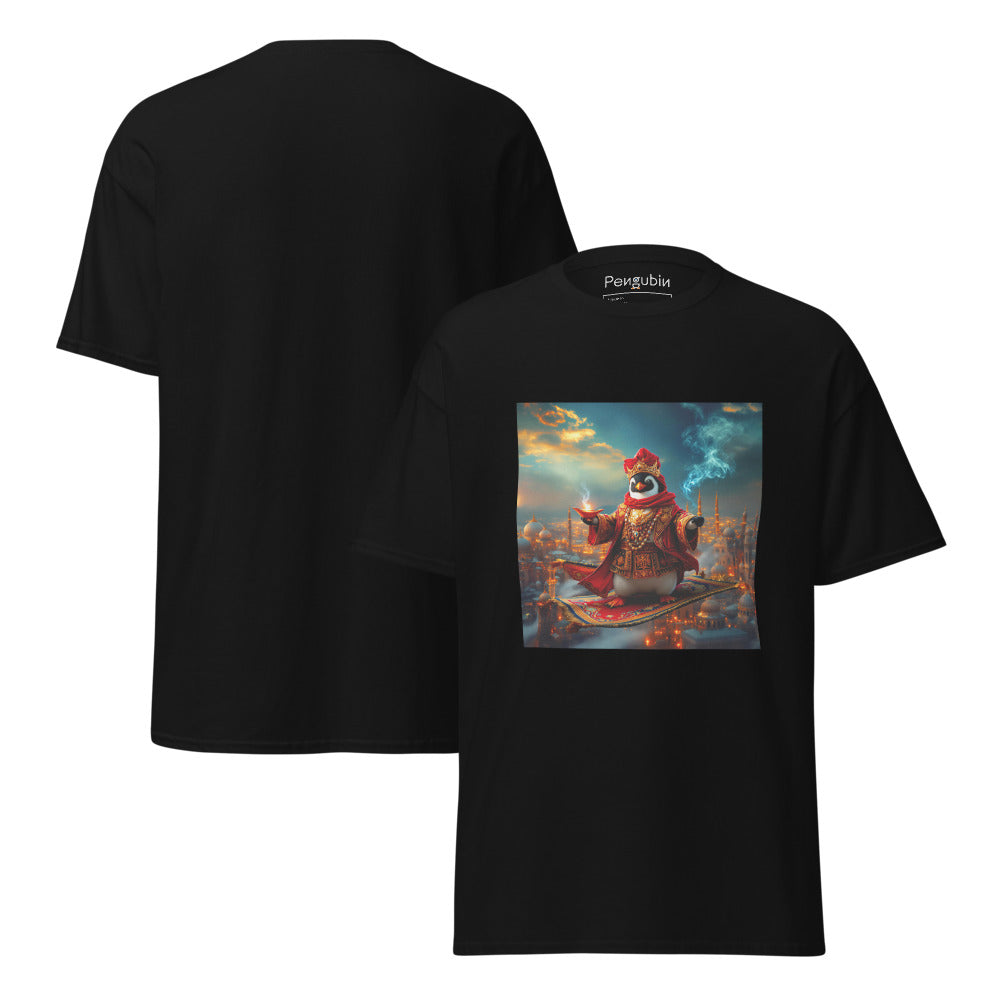 Magic Sultan Penguin – Unisex T-shirt