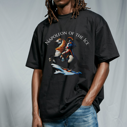 Napoleon of the Ice – Unisex T-shirt