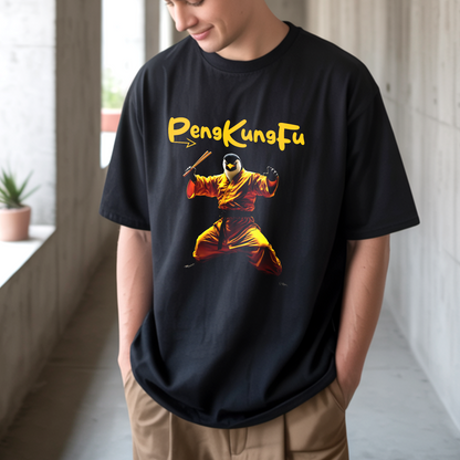 PengKungFu – Unisex T-shirt