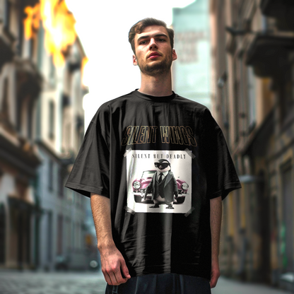 Silent Wings – Unisex T-shirt