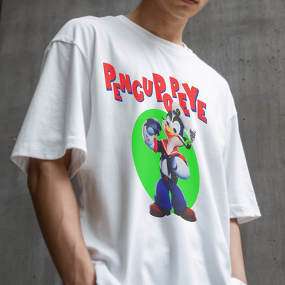 PenguPopeye – Unisex T-shirt