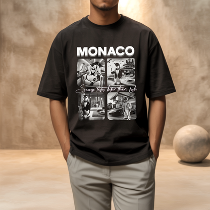 Monaco Lifestyle – Unisex T-shirt