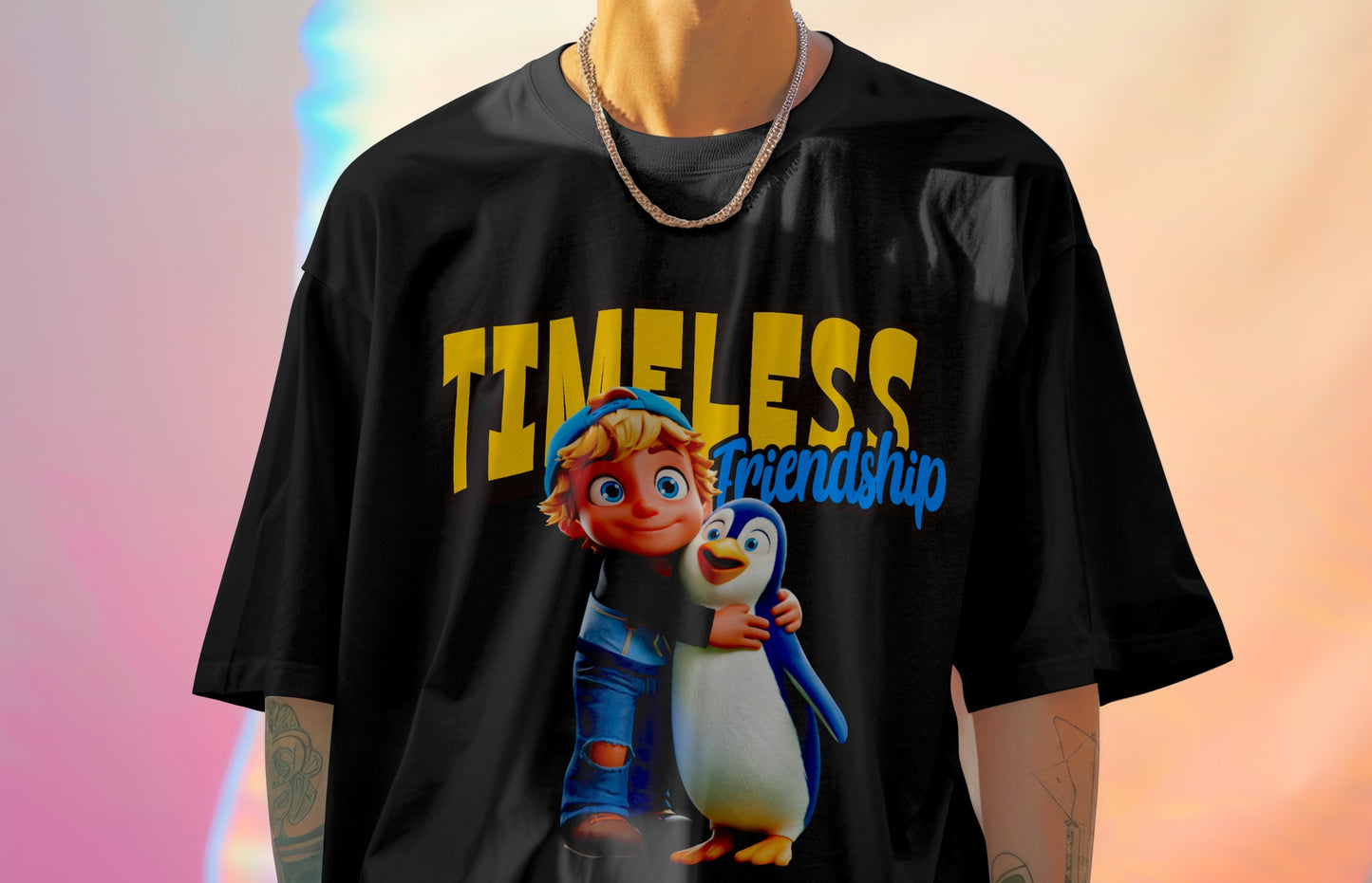 Timeless Friendship – Unisex T-shirt