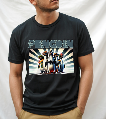Penguin Legends – Unisex T-shirt