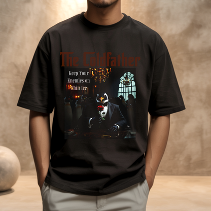 The Coldfather – Unisex T-shirt