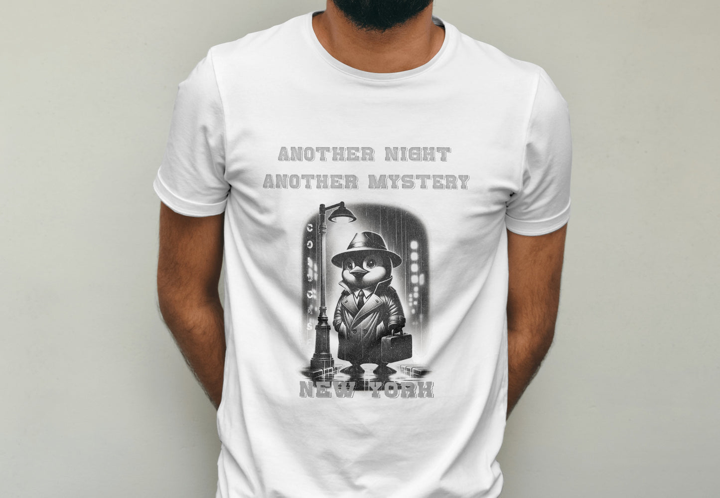 Another Mystery – Unisex T-shirt