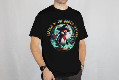 Captain of the Arctic Waters – Unisex T-shirt