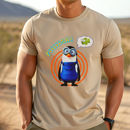 Fiiiish! – Unisex T-shirt