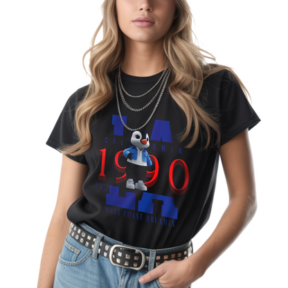 West Coast Dreamin – Unisex T-shirt