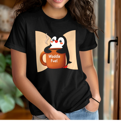Waddle Fuel – Unisex T-shirt