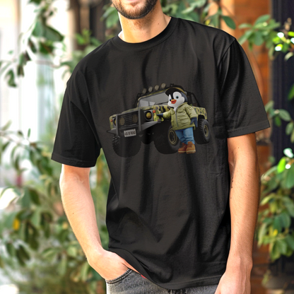 Off-Road Mood – Unisex T-shirt