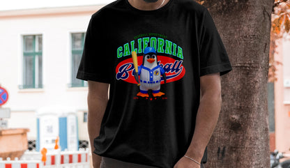 California Baseball – Unisex T-shirt