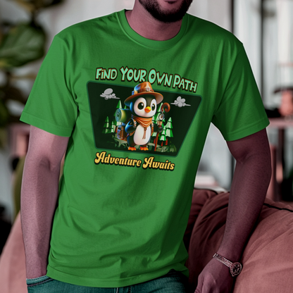 Find Your Own Path – Unisex T-shirt
