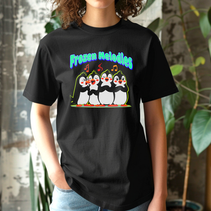 Frozen Melodies – Unisex T-shirt