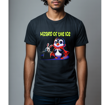 Wizard of the Ice – Unisex T-shirt