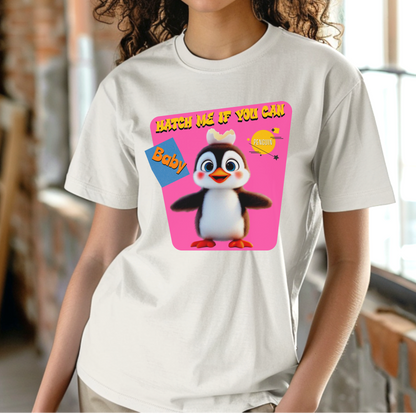 Hatch Me If You Can – Unisex T-shirt