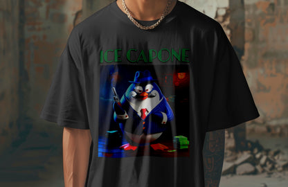 Ice Capone – Unisex T-shirt