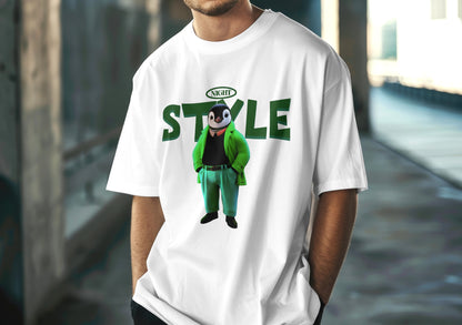 Night Style – Unisex T-shirt