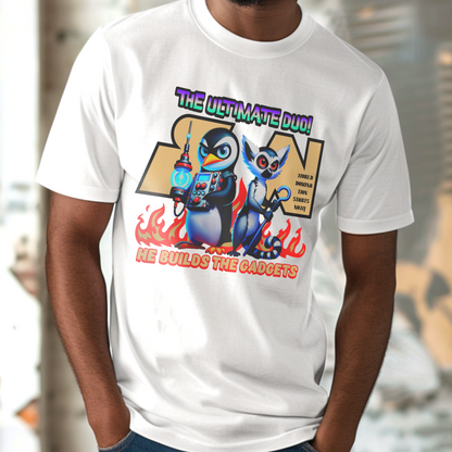 The Ultimate Duo – Unisex T-shirt