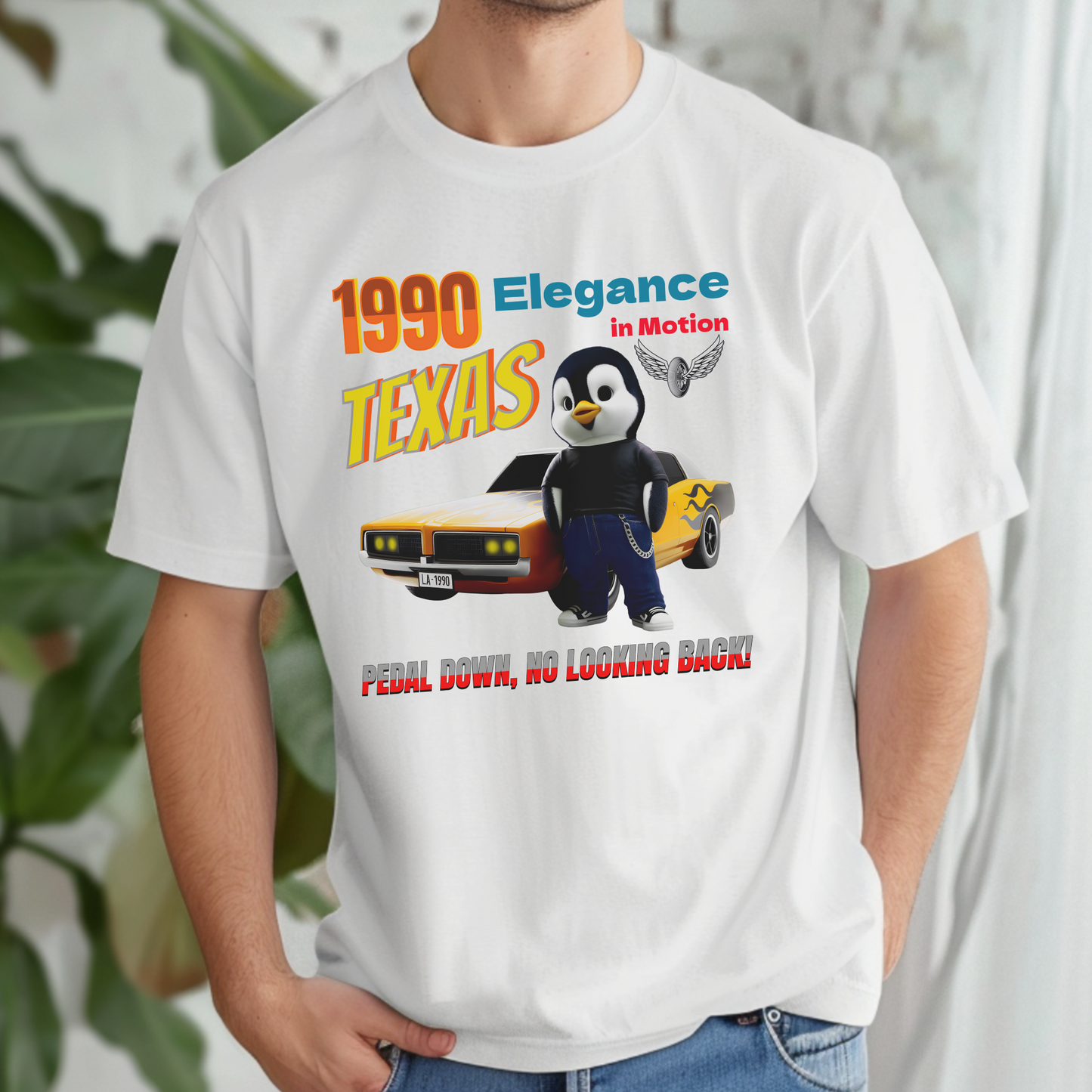 Texas Drive - Unisex T-shirt