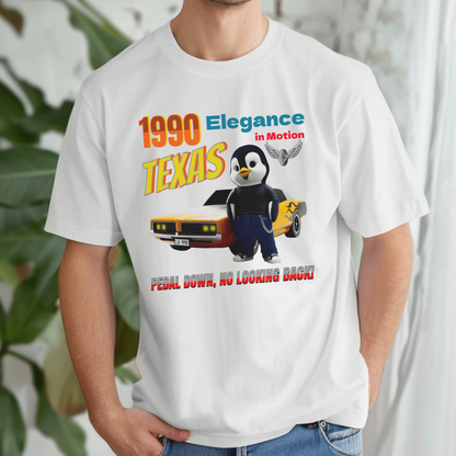 Texas Drive - Unisex T-shirt