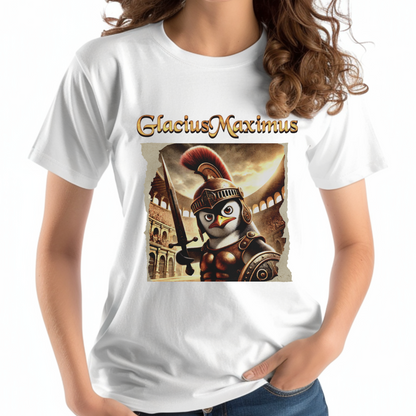 Glacius Maximus – Unisex T-shirt