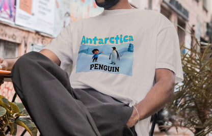 Antarctica Moments – Unisex T-shirt