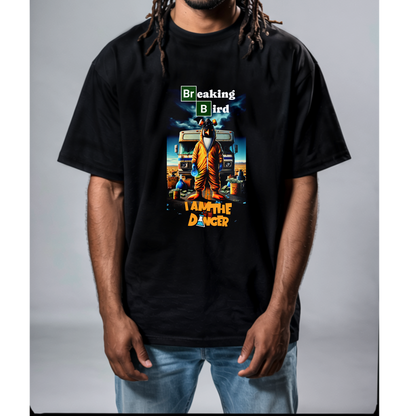 Breaking Bird – Unisex T-shirt